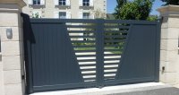 Notre société de clôture et de portail à Riviere-Salee